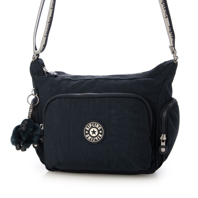 GABB S クロスボディバッグ （Blue BW Kipling）