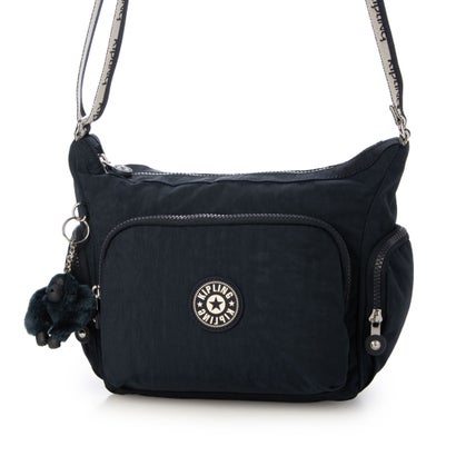 GABB S クロスボディバッグ （Noir BW Kipling）｜詳細画像