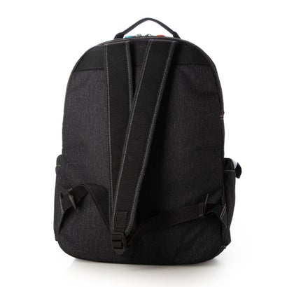 KIPLING X FRIENDS SEOUL LAP バックパック （Skyline Black）｜詳細画像