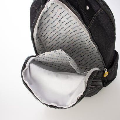KIPLING X FRIENDS SEOUL LAP バックパック （Skyline Black）｜詳細画像
