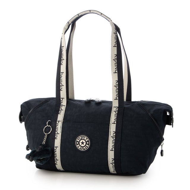 ART BAGUETTE クロスボディバッグ （Blue BW Kipling）
