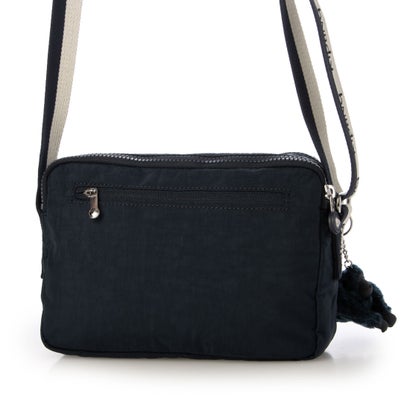 ABANU M クロスボディバッグ （Noir BW Kipling）｜詳細画像