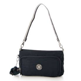 MYRTE クロスボディバッグ、2-Wayバックパック （Blue BW Kipling）