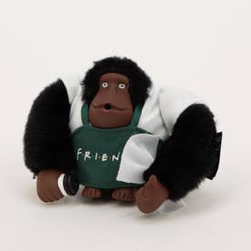KIPLING X FRIENDS PERK MONKEY モンキー&キーリング （Perk Apron Gre）