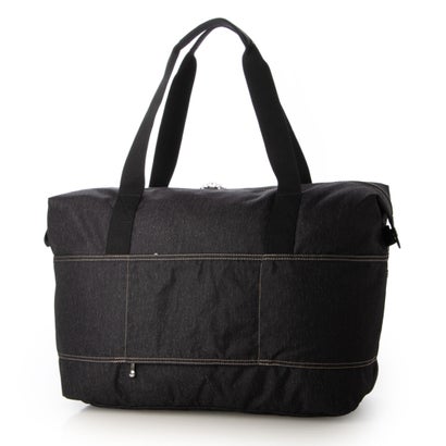 KIPLING X FRIENDS ART M FRIENDS トートバッグ （Skyline Black）｜詳細画像