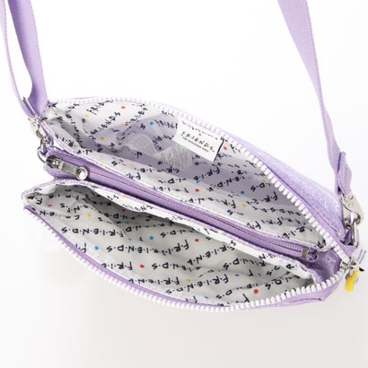 KIPLING X FRIENDS RIRI クロスボディバッグ,トラベルバッグ （Framed Lilac）｜詳細画像