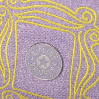 KIPLING X FRIENDS RIRI クロスボディバッグ,トラベルバッグ （Framed Lilac）｜詳細画像