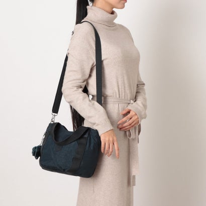 キプリング Kipling LITTLE BALLOON ショルダーバッグ （Blue Bleu 2）｜詳細画像
