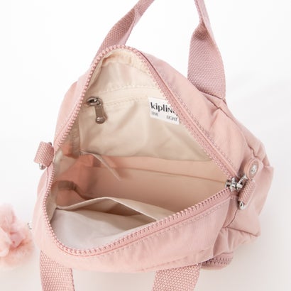 キプリング Kipling DEFEA MINI ショルダーバッグ （Smoky Blush）｜詳細画像