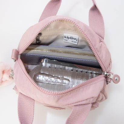 キプリング Kipling DEFEA MINI ショルダーバッグ （Smoky Blush）｜詳細画像