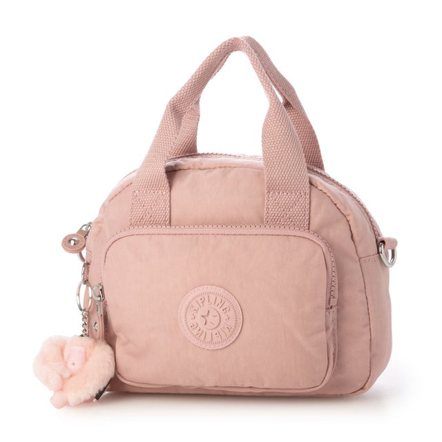 DEFEA MINI ショルダーバッグ （Smoky Blush）