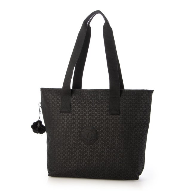 ANINA トートバッグ （Signature Emb）