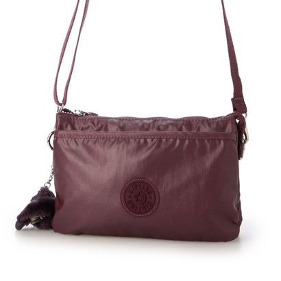 キプリング Kipling RIRI クロスボディバッグ,トラベルバッグ （Grape Wine Met）｜詳細画像