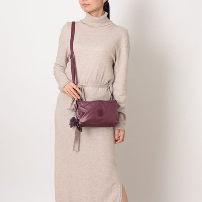 キプリング Kipling RIRI クロスボディバッグ,トラベルバッグ （Grape Wine Met）｜詳細画像