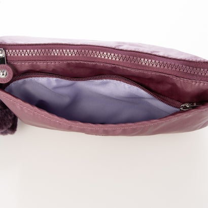 キプリング Kipling RIRI クロスボディバッグ,トラベルバッグ （Grape Wine Met）｜詳細画像