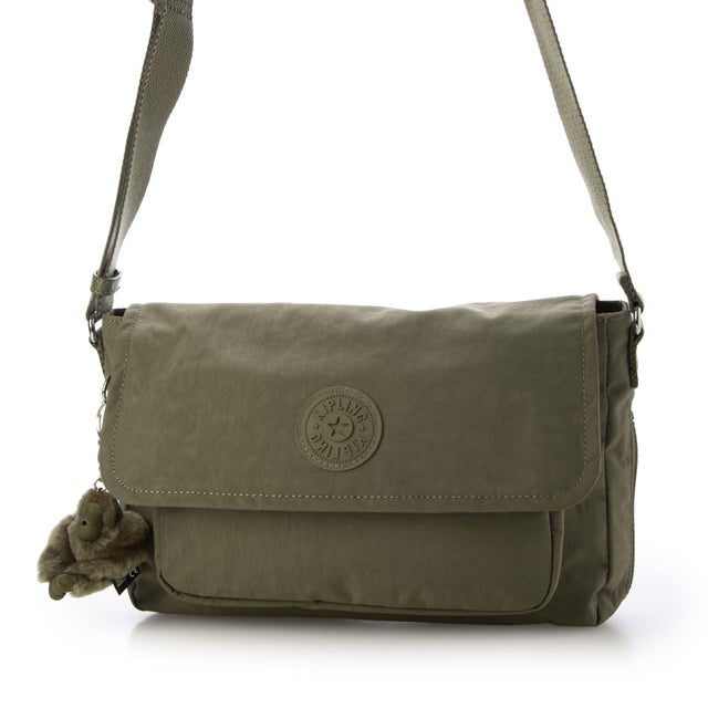 DALMA クロスボディバッグ （Almost Sage）