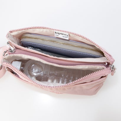 キプリング Kipling RIRI クロスボディバッグ,トラベルバッグ （Smoky Blush）｜詳細画像