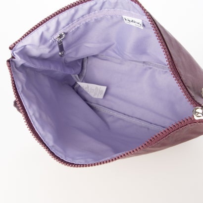 NAOMI POUCH L ポーチ （Grape Wine Met）｜詳細画像