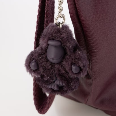 NAOMI POUCH L ポーチ （Grape Wine Met）｜詳細画像