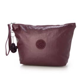 NAOMI POUCH L ポーチ （Grape Wine Met）
