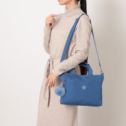 キプリング Kipling LAVENA クロスボディバッグ （Oasis Navy）｜詳細画像
