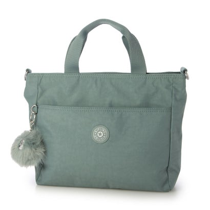 キプリング Kipling LAVENA クロスボディバッグ （Green Air）｜詳細画像