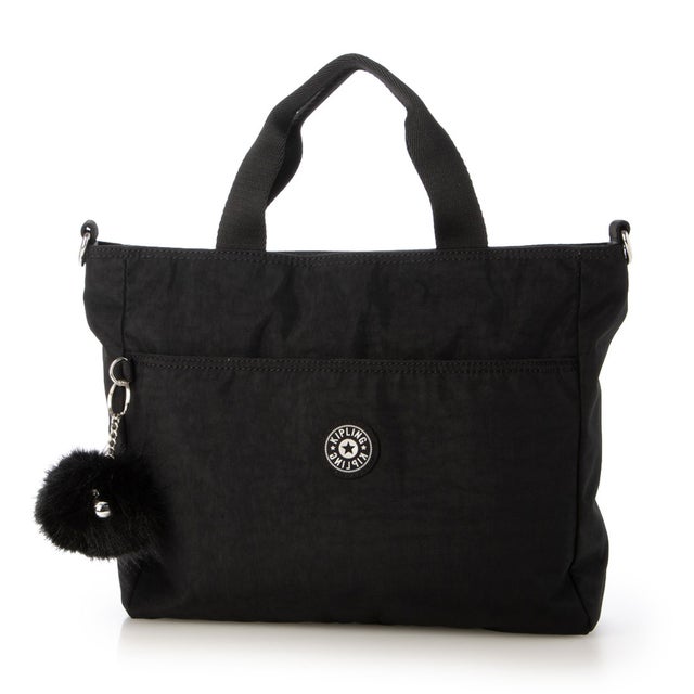 LAVENA クロスボディバッグ （Black GG F26）