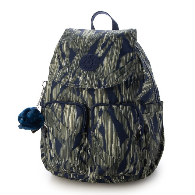 CITY POCKET S バックパック （Striped Grasses）