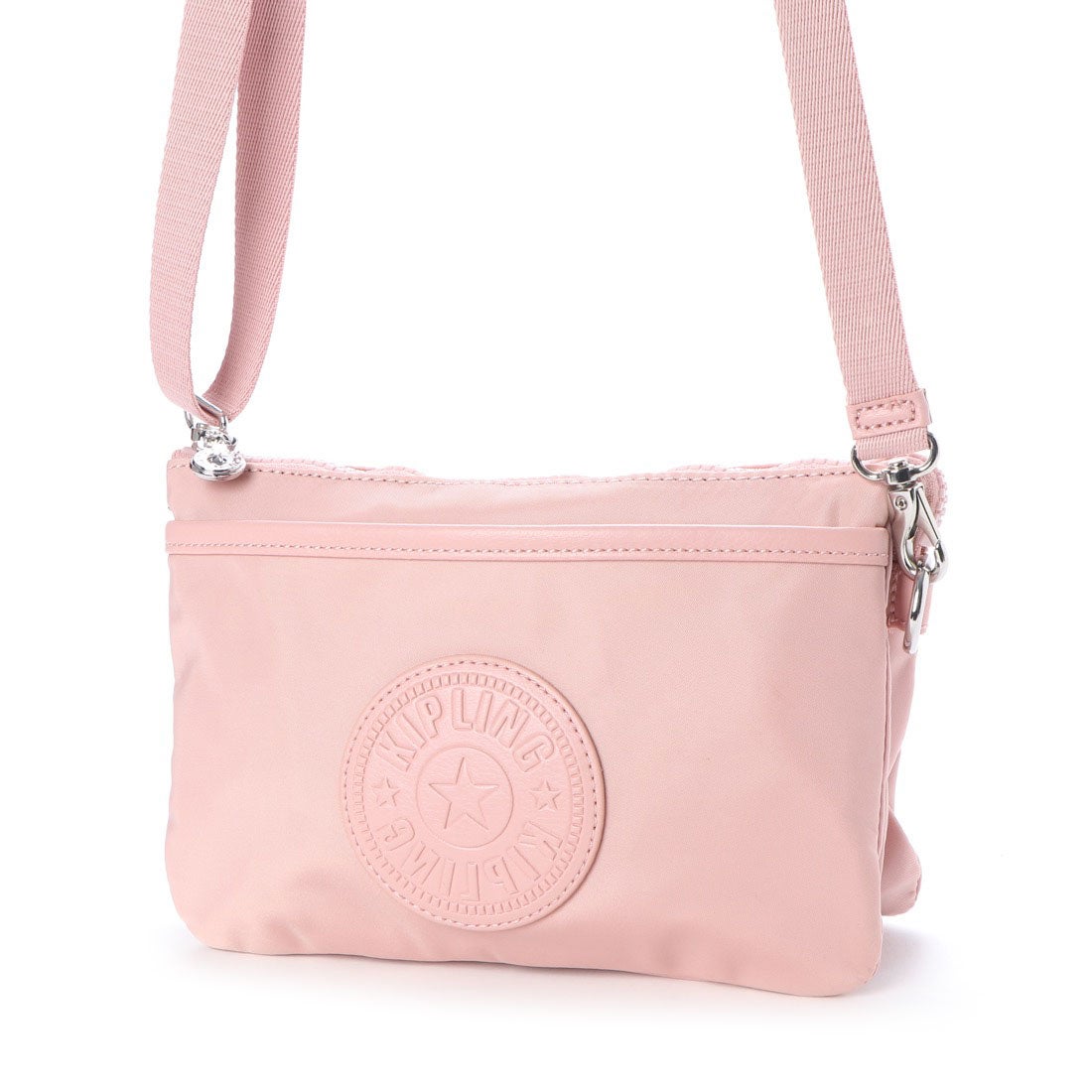 キプリング Kipling RIRI （Clouded Rose） クロスボディバッグ