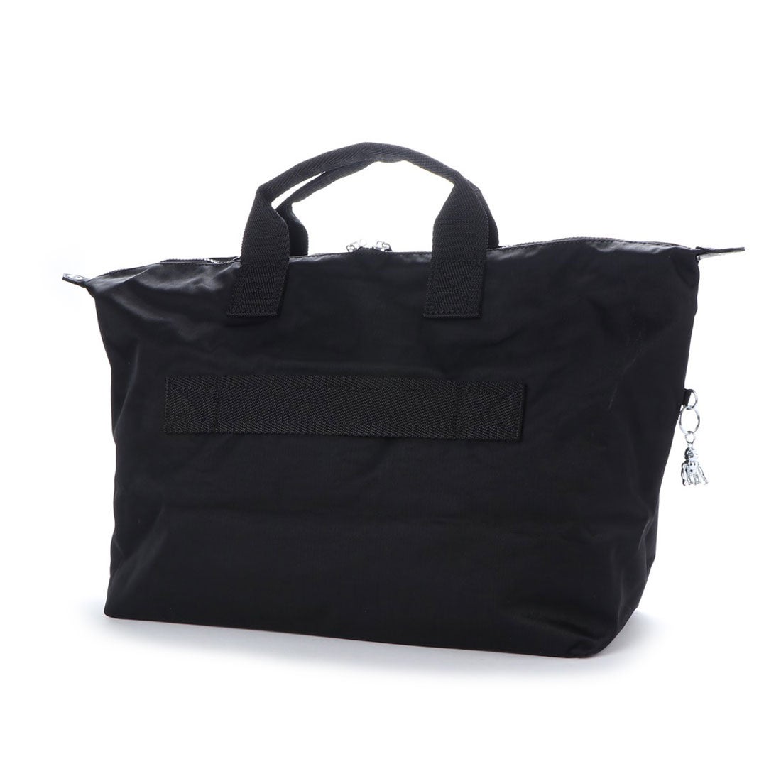 キプリング Kipling KALA M （Rich Black O） B4サイズ トートバッグ 