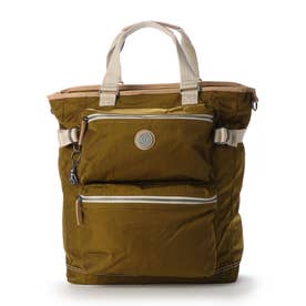 LASLO （Mustard Green） B4サイズ トートバッグ,ノートPC対応バッグ