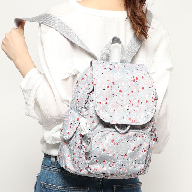 
                    CITY PACK MINI （Speckled） バックパック