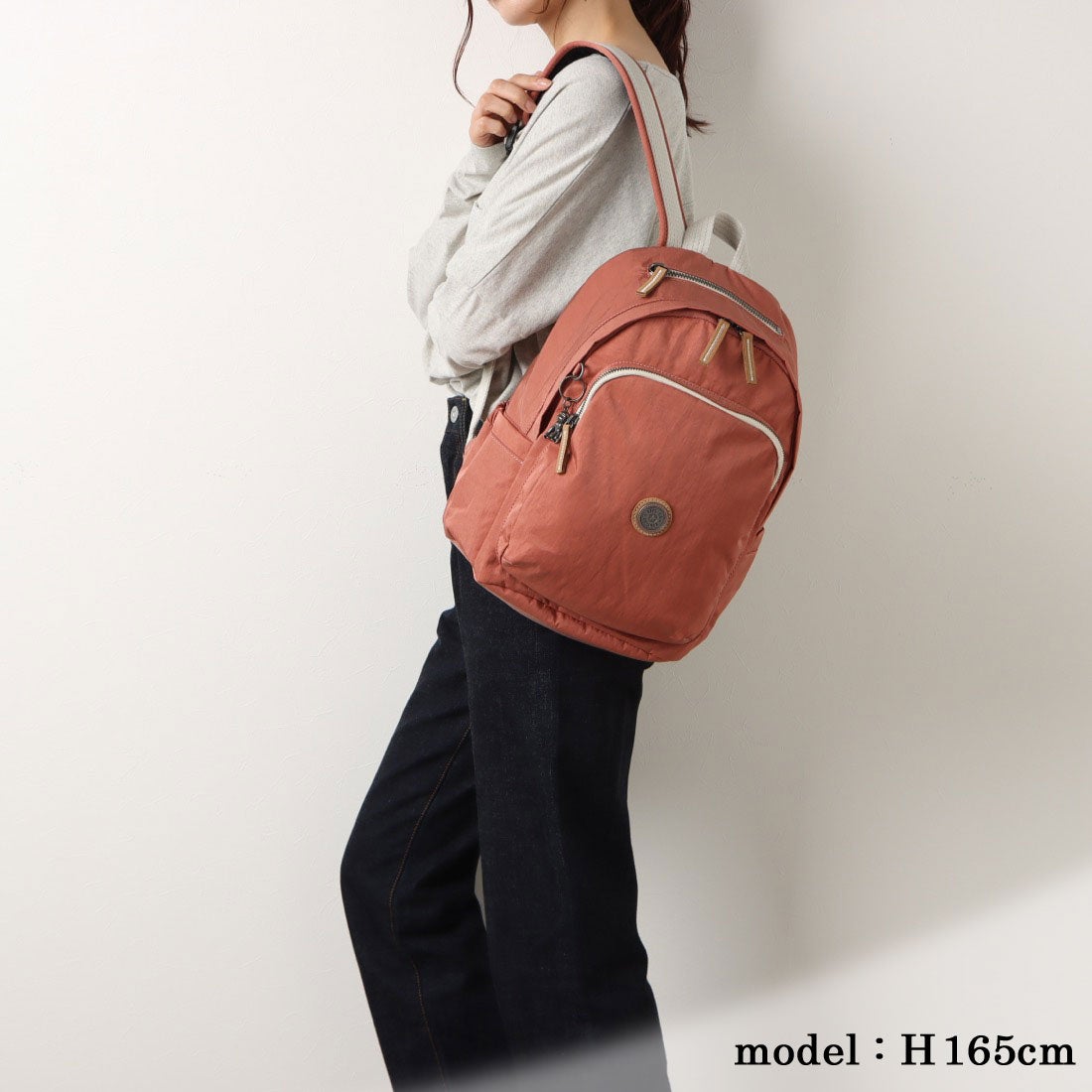 LeSportSac Mini Backpack -adjustable straps,side zipper, cinch-able cord closure Cleaning Farrell Bag | TikTok main image 2