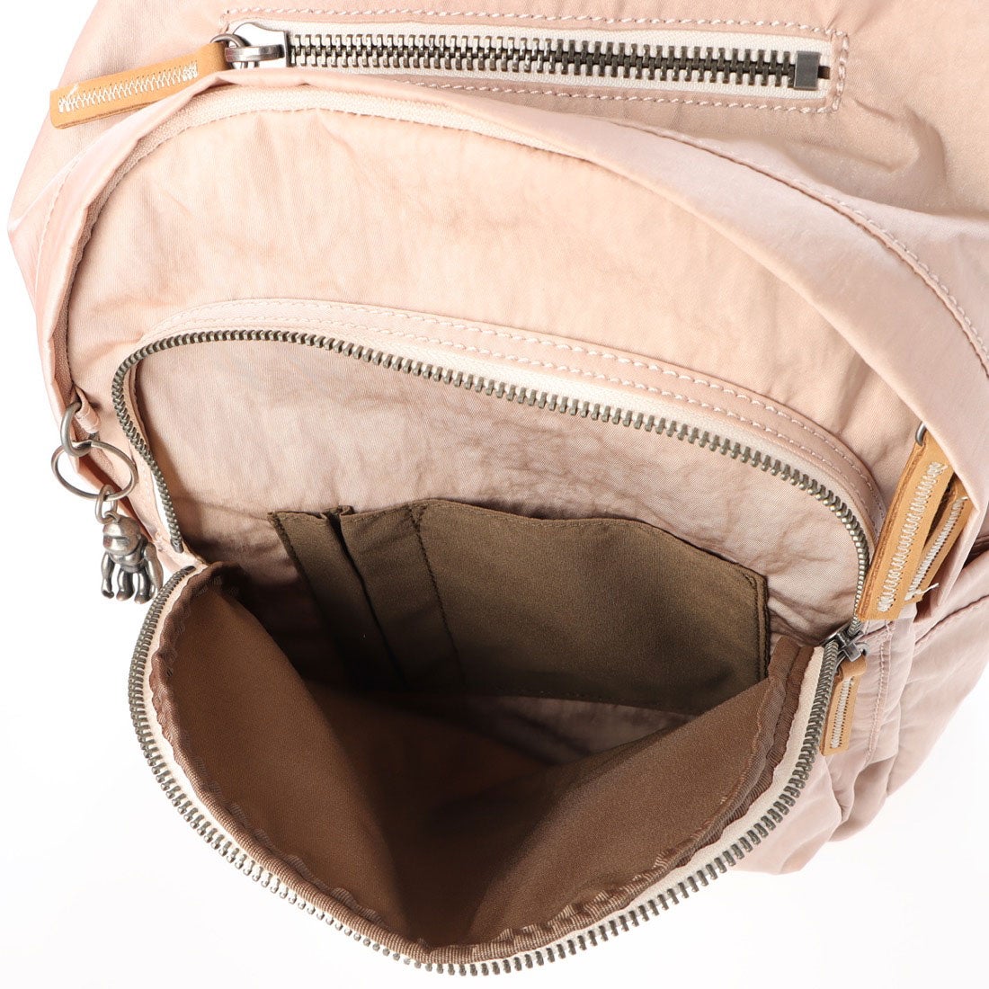 LeSportSac Mini Backpack -adjustable straps,side zipper, cinch-able cord closure Cleaning Farrell Bag | TikTok main image 3