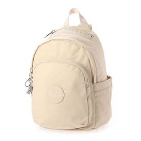 キプリング Kipling DELIA MINI （Dynamic Ivory P） バックパック 