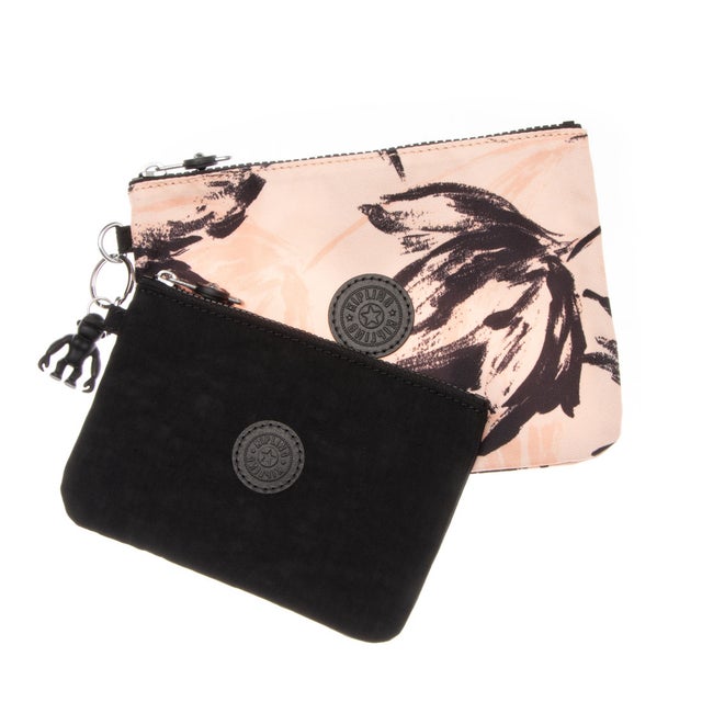
                    DUO POUCH （Coral Flower） ポーチ