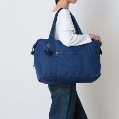 キプリング Kipling ART M （Sea Gloss） B4サイズ トートバッグ,トラベルバッグ｜詳細画像