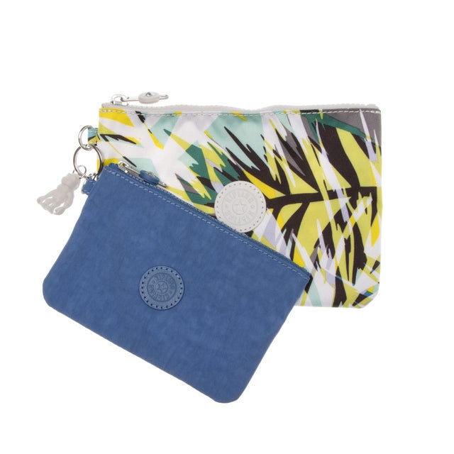 DUO POUCH （Bright Palm） ポーチ