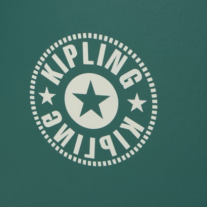 キプリング Kipling CURIOSITY S （Cool Green C） 機内持ち込みキャリーケース｜詳細画像