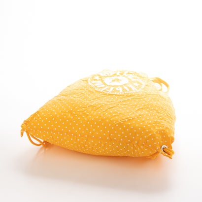 キプリング Kipling DRAWPACK （Soft Dot Yellow） A4サイズ トートバッグ,2-Wayバックパック,トラベルバッグ｜詳細画像