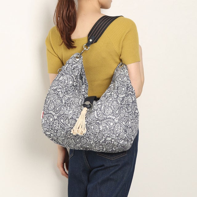 キプリング Kipling 【KIPLING X WOODSTOCK】ANTO （Woodstock Jq） A4 