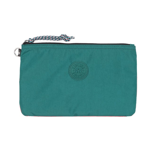 
                    CASUAL POUCH （Duo Teal Coral） ポーチ