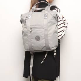 ART TOTE BACKPACK （Almost Grey）