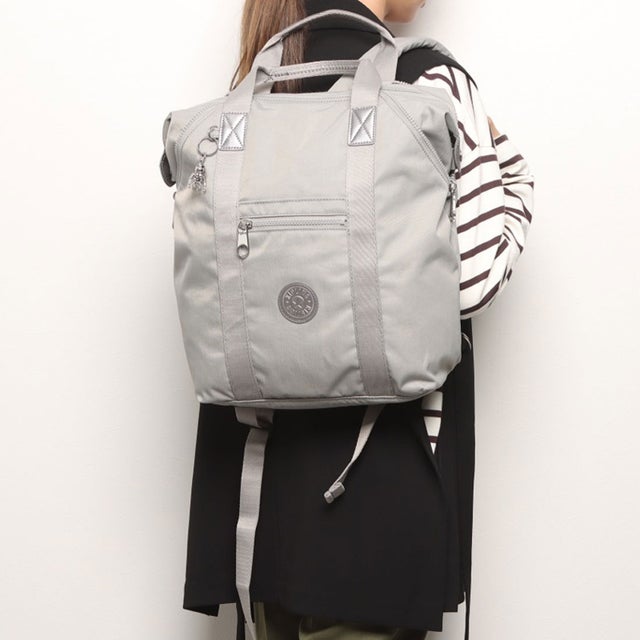 ART TOTE BACKPACK （Almost Grey） バックパック