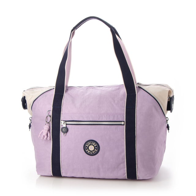 
                    ART （Gentle Lilac Bl） A4サイズ トートバッグ,トラベルバッグ