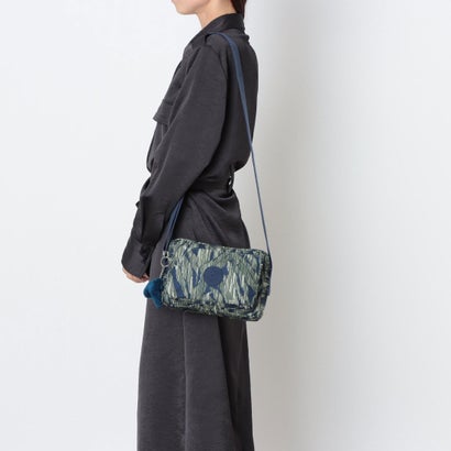日本限定 ABANU M （Blue Grey Plaid） クロスボディバッグ｜詳細画像