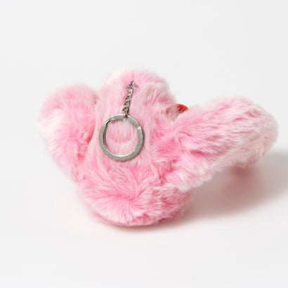 キプリング Kipling VALENTINE MONKEY XL （Valentine Pink） モンキー&キーリング｜詳細画像