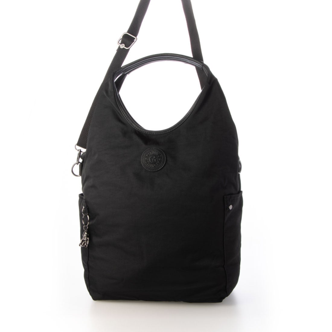 キプリング Kipling URBANA A4サイズ ショルダーバッグ （Rich Black 