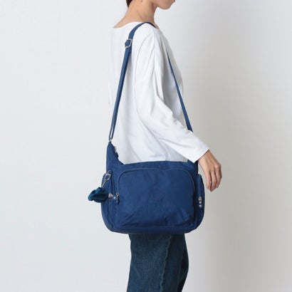 キプリング Kipling GABB クロスボディバッグ （Signature Emb）｜詳細画像