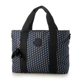 キプリング Kipling MINTA L トートバッグ （3D K Blue） -waja bazar 